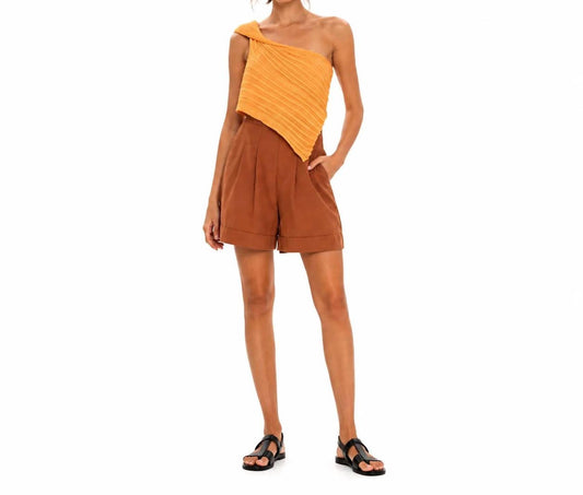 High Waisted Shorts
