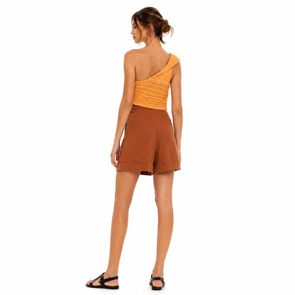 High Waisted Shorts