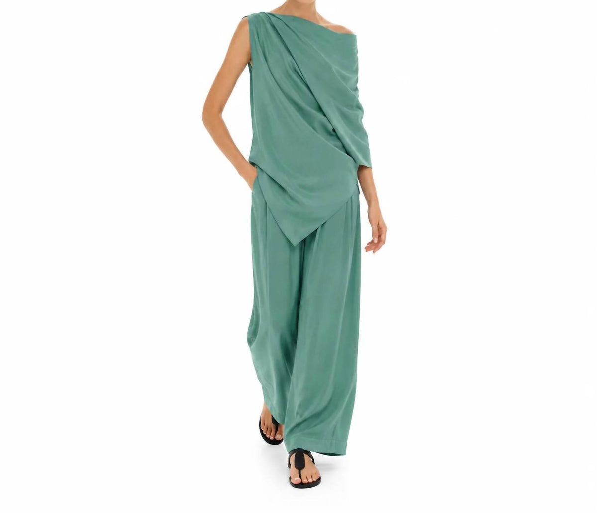 Long Asymmetrical Top