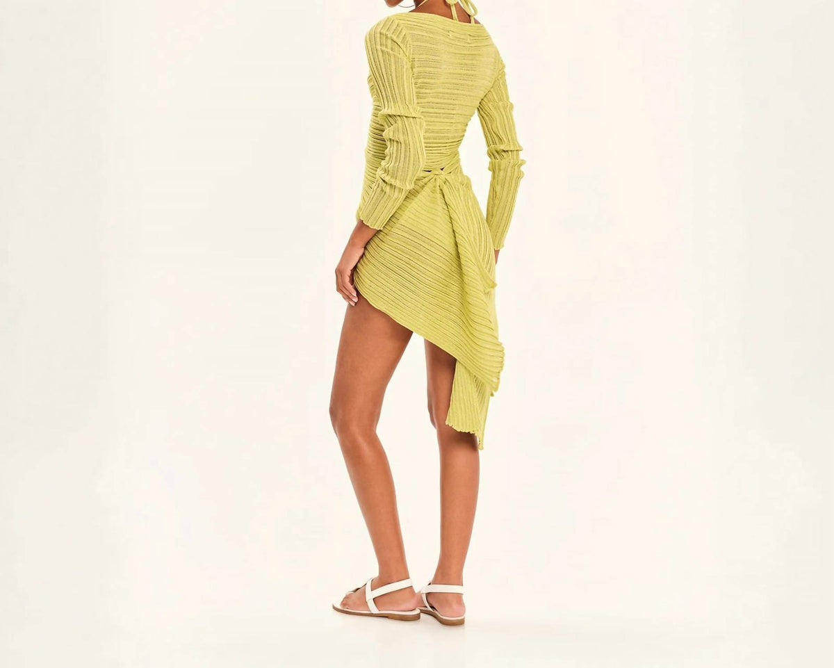 Lurex Knitted Cardigan
