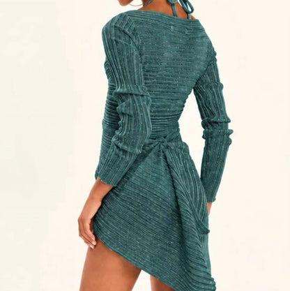 Lurex Knitted Cardigan