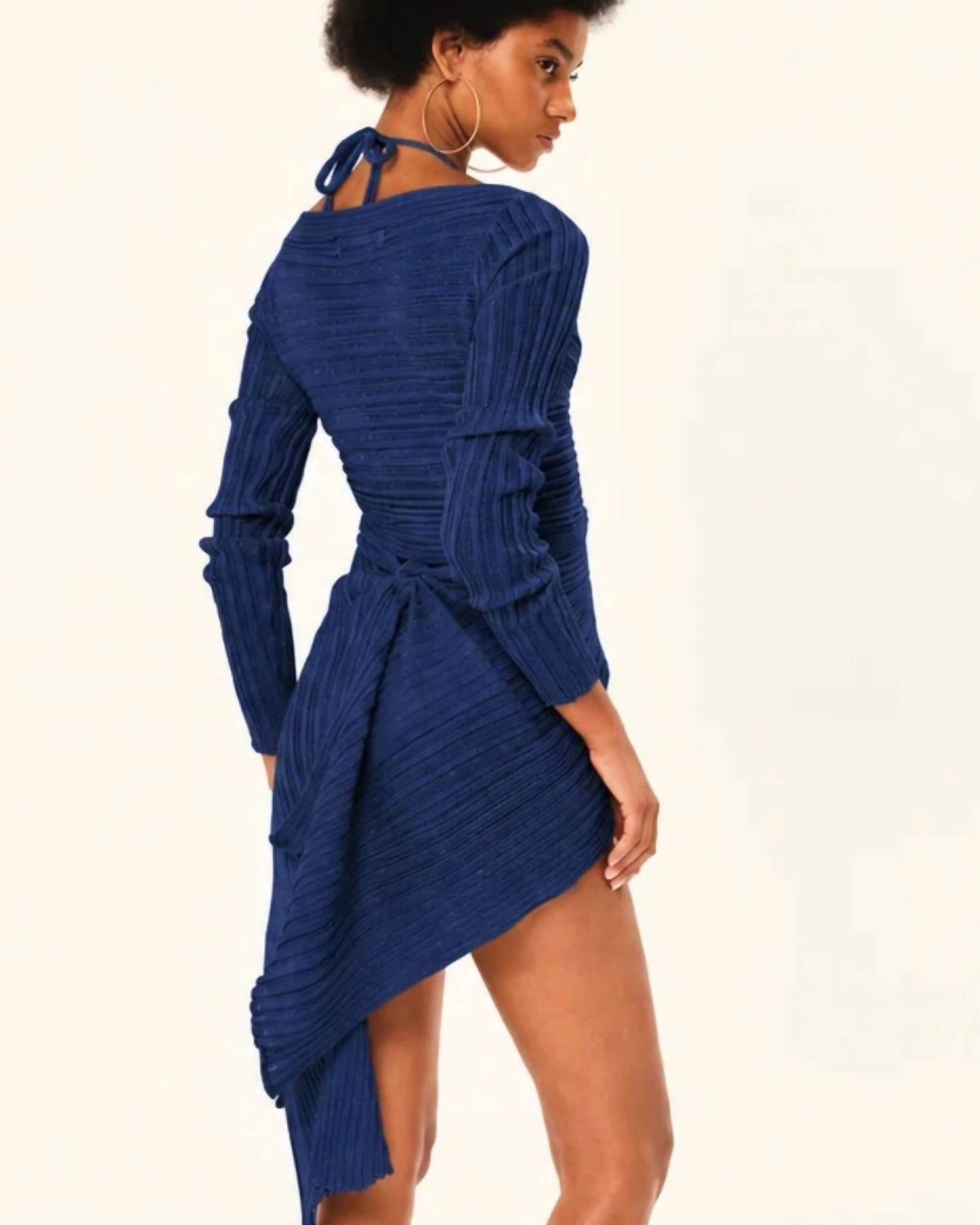Lurex Knitted Cardigan