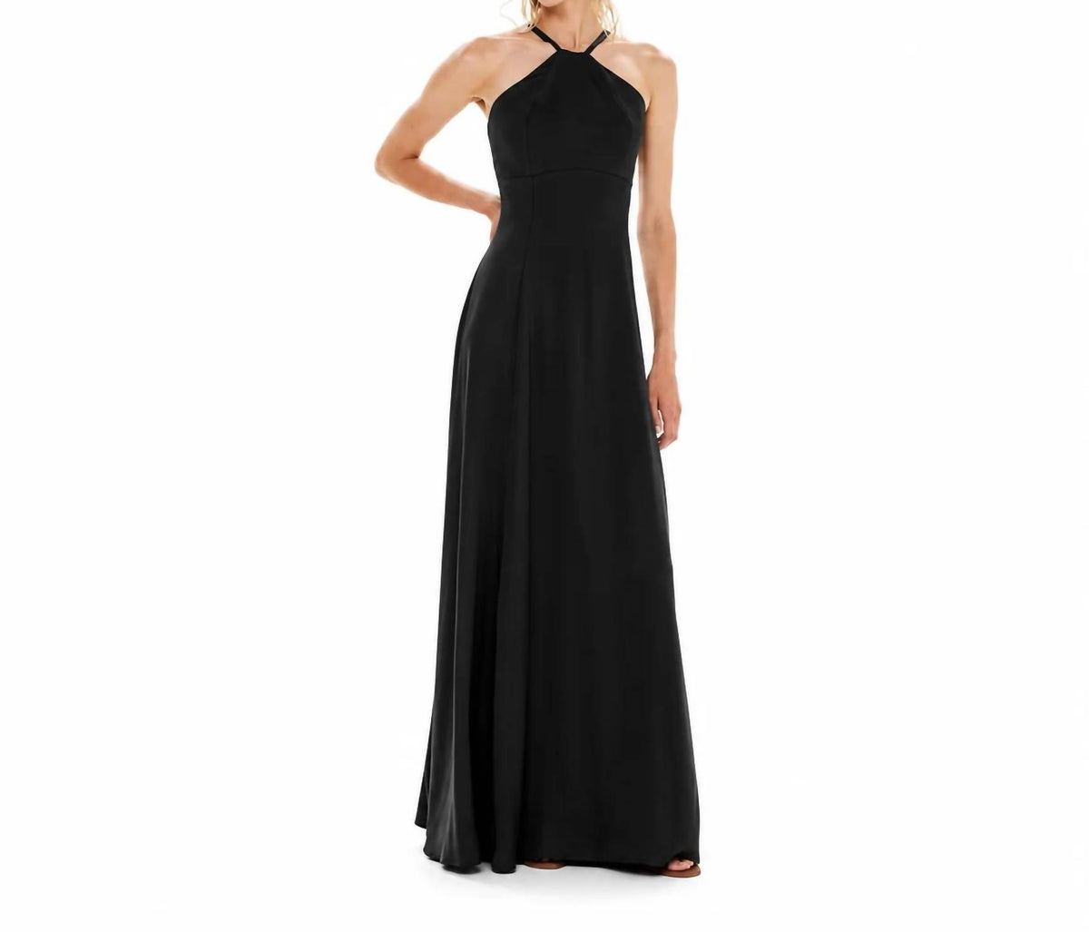 Maxi Slip Dress