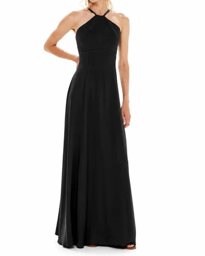 Maxi Slip Dress