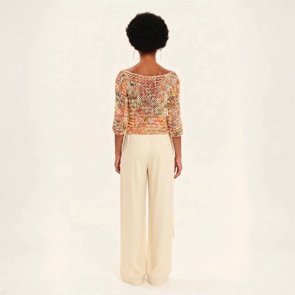 Secret Pleats Trousers
