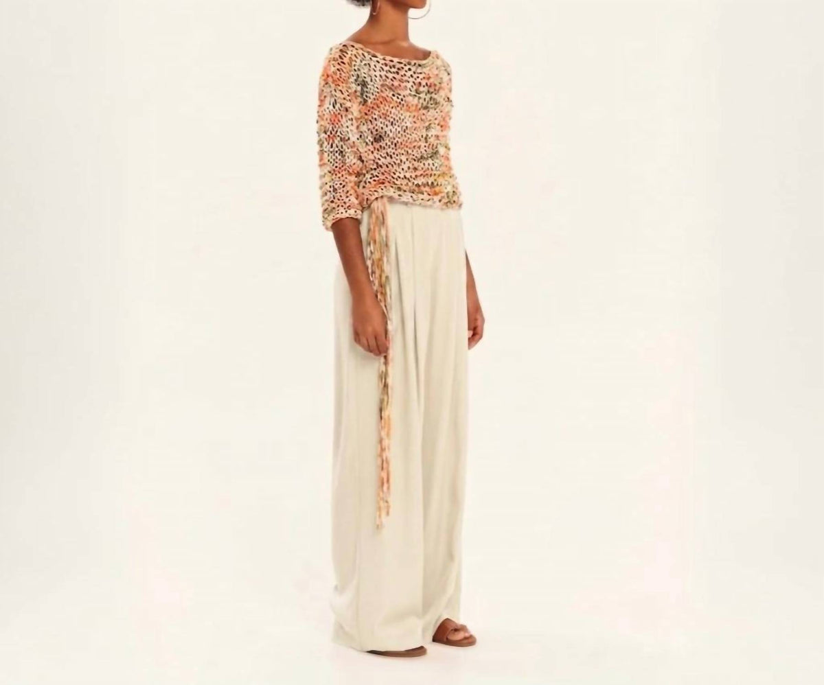 Secret Pleats Trousers