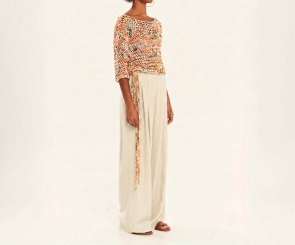 Secret Pleats Trousers
