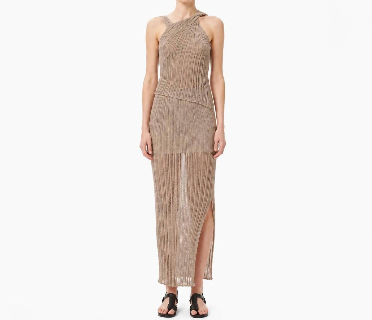 Shimmering Water Skirt