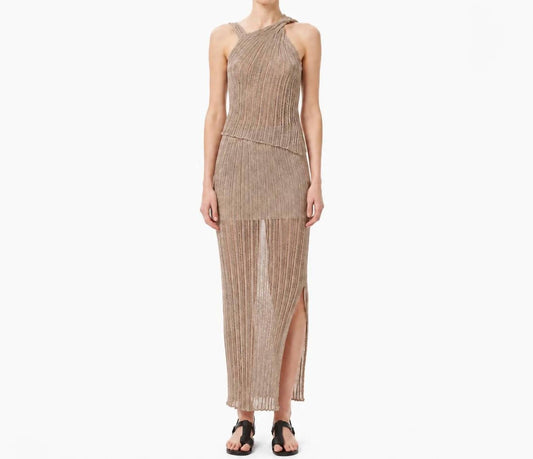 Shimmering Water Skirt