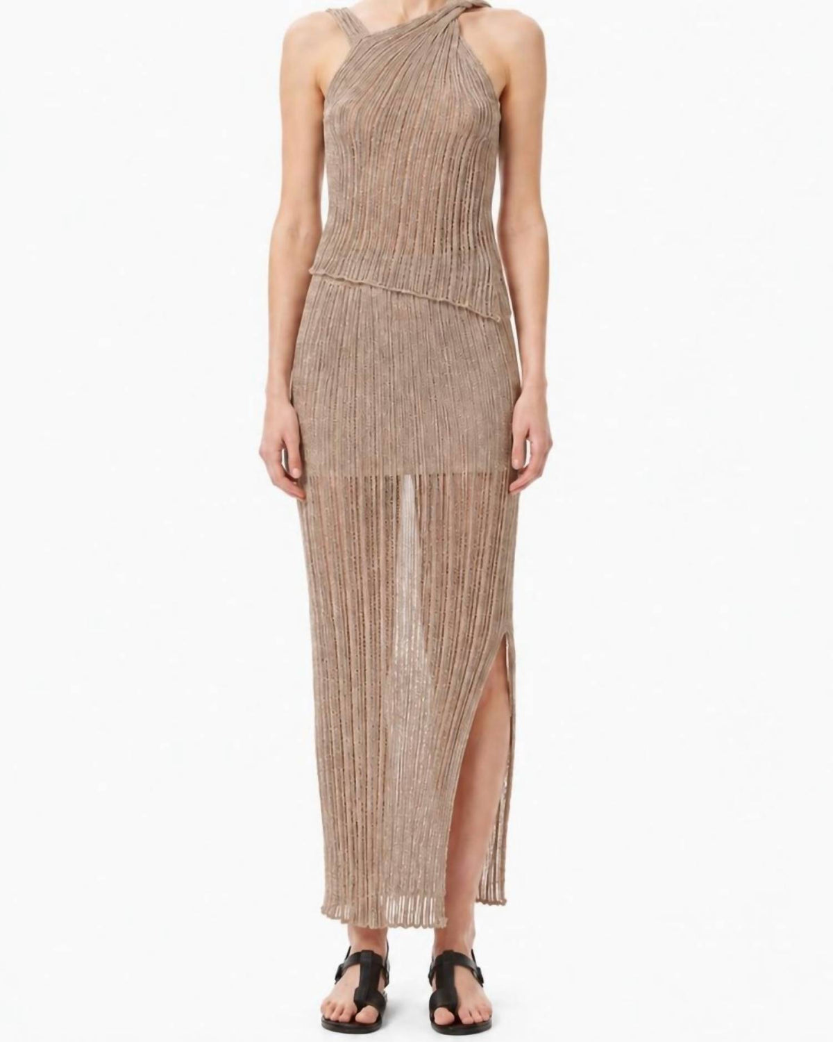 Shimmering Water Skirt
