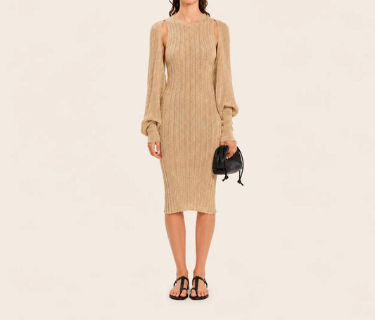 Sparkling Staples Knitted Bolero