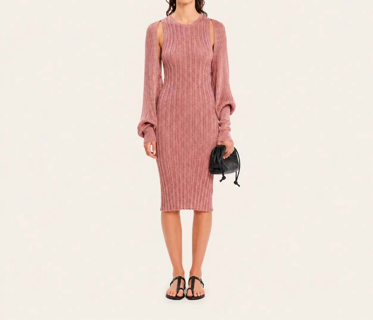 Sparkling Staples Knitted Bolero