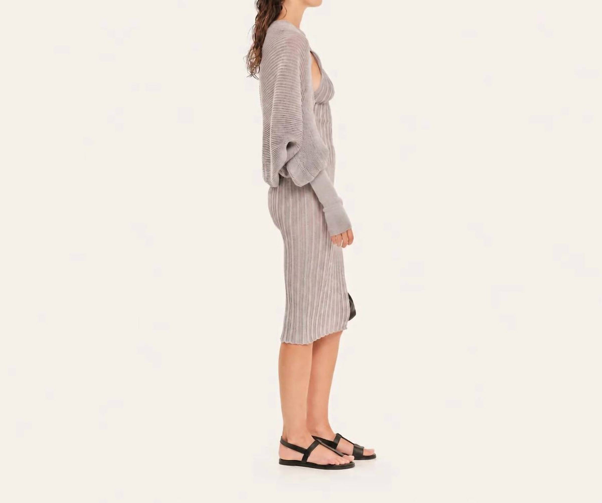 Sparkling Staples Knitted Bolero