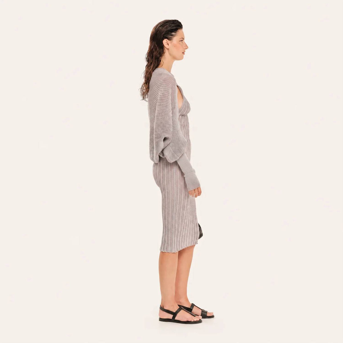 Sparkling Staples Knitted Bolero