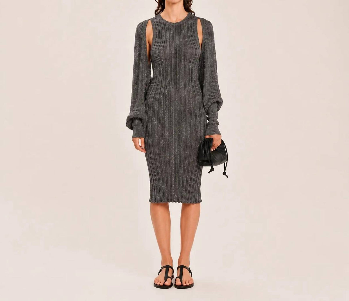 Sparkling Staples Knitted Bolero