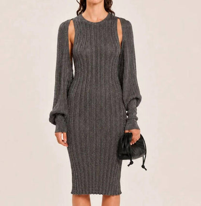 Sparkling Staples Knitted Bolero
