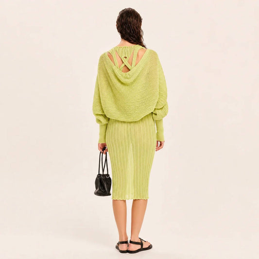 Sparkling Staples Knitted Bolero