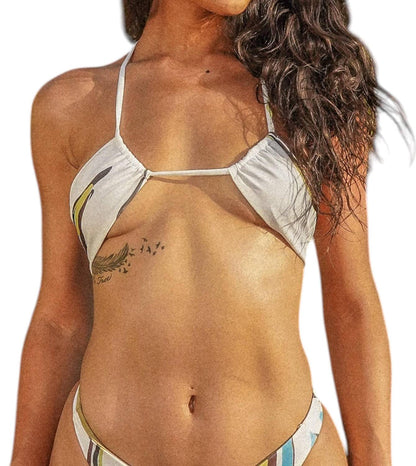 Aisha Bikini Top