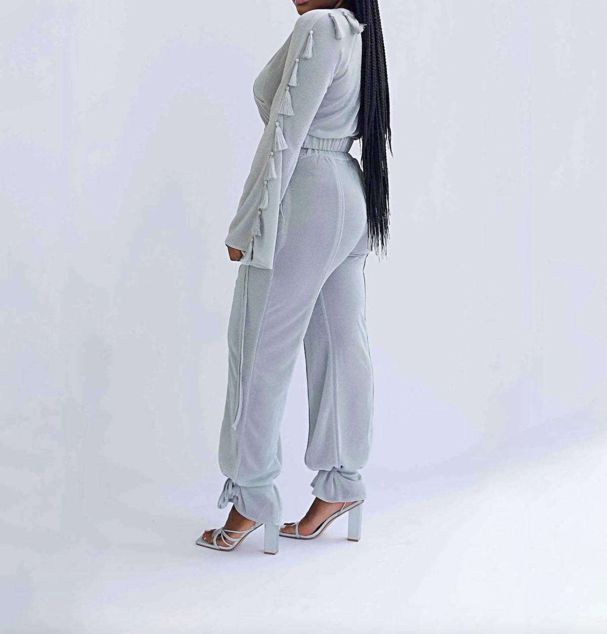 Vix Tassel Jacket