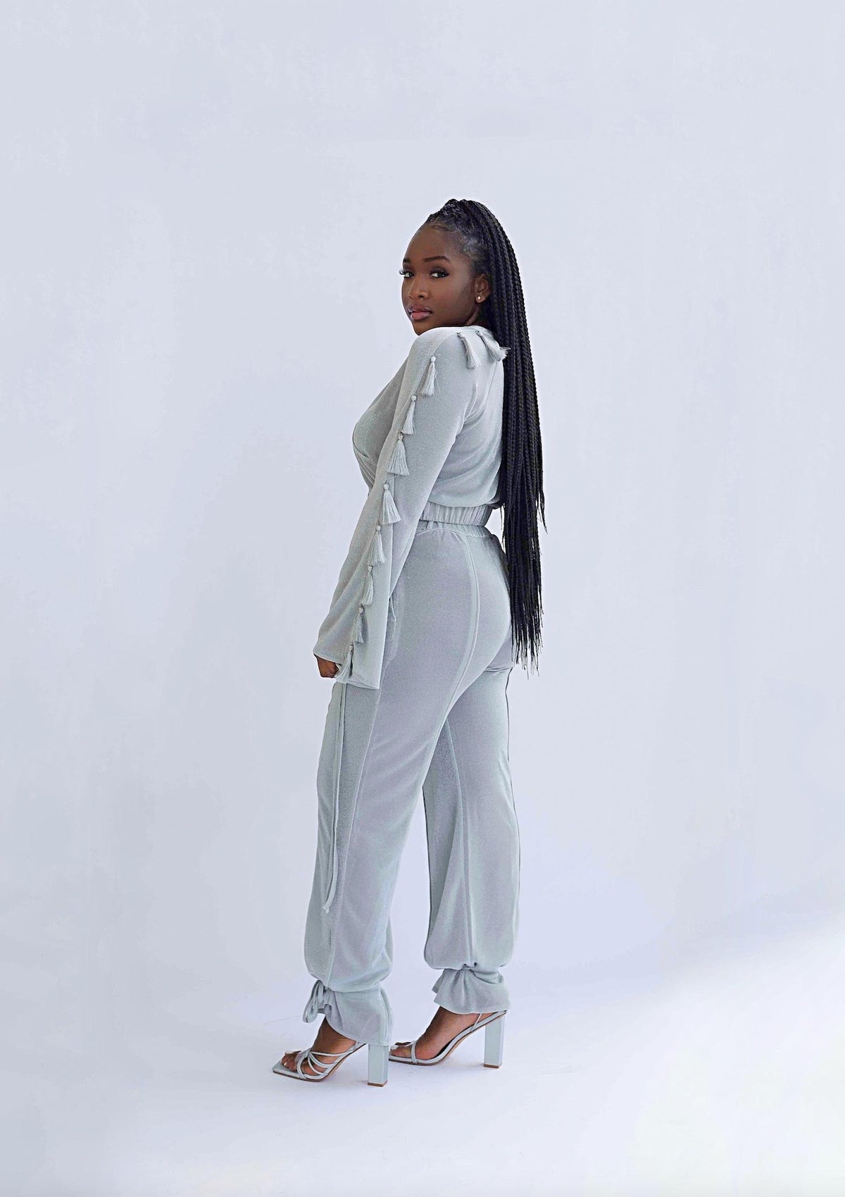 Vix Tassel Jacket