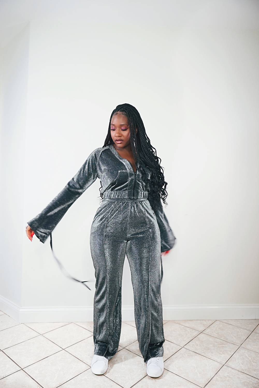 Vix Tassel Jacket