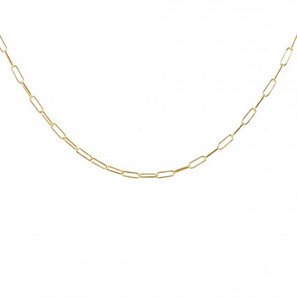 Women's Drawn Cable Chain Necklace
