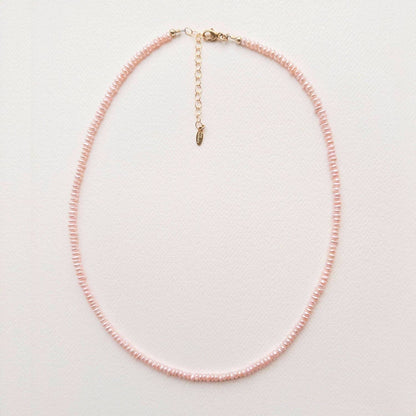 Women's Seed Pearl Necklace