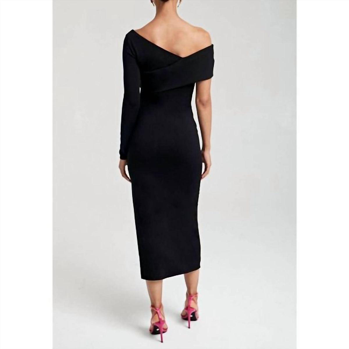 Cocktail Midi Dress