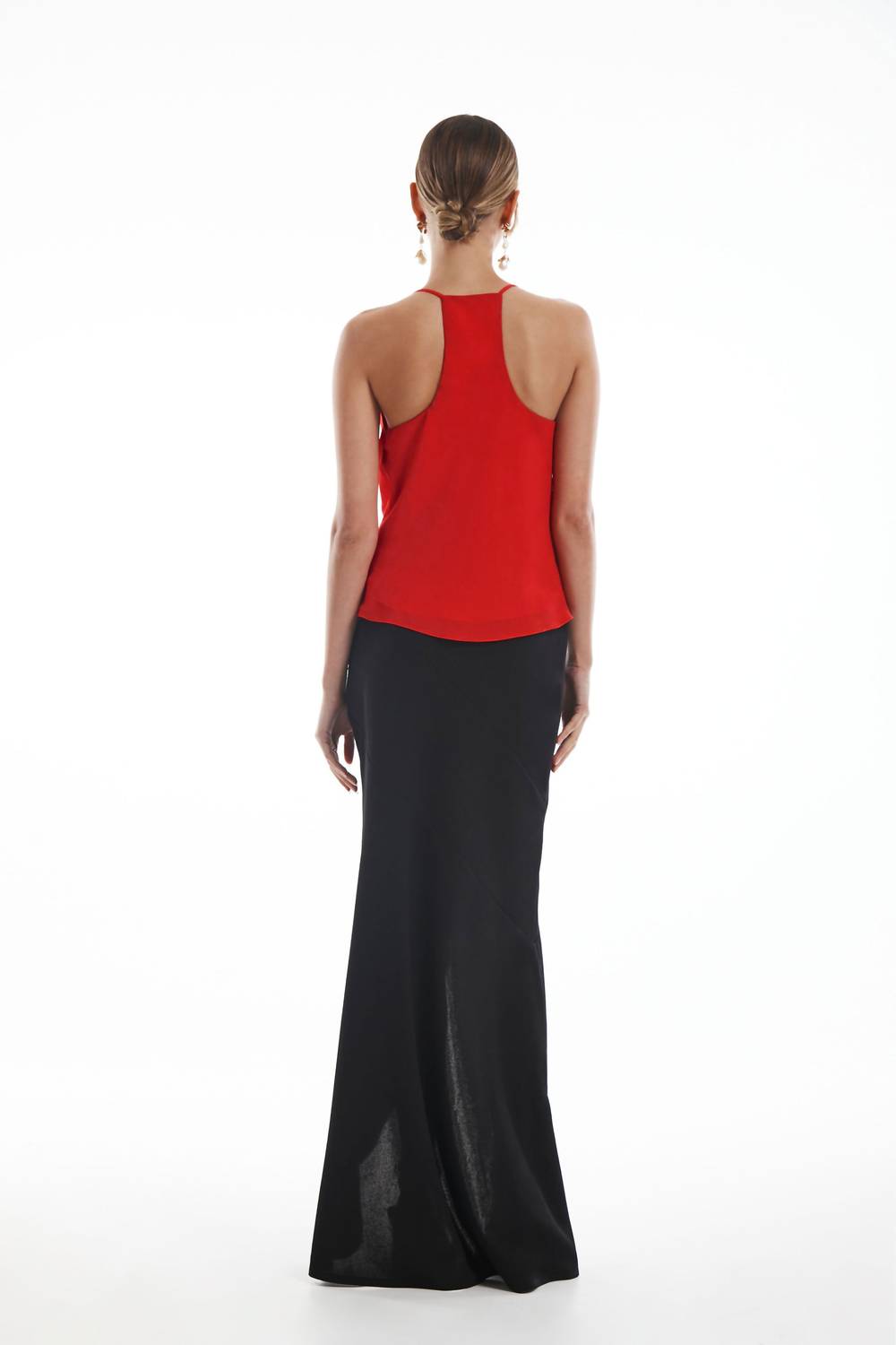 Wrap Halter Tank