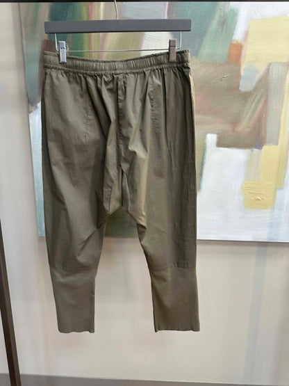 Women's Cropped Jogger Pant