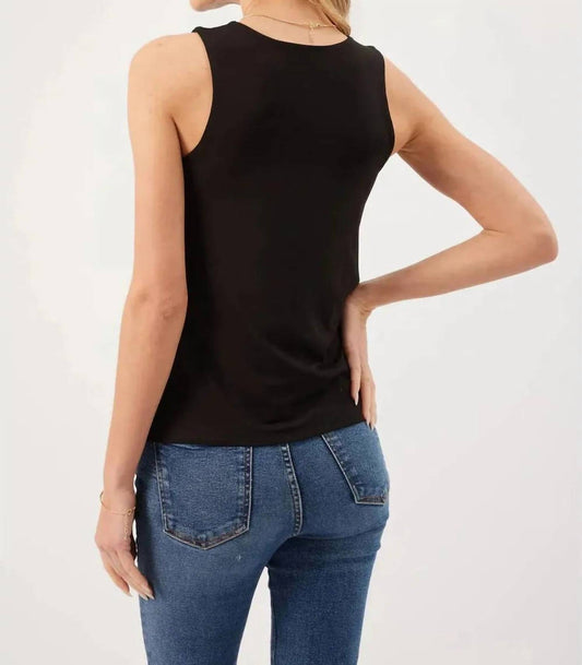 Camille Flowy Tank Top