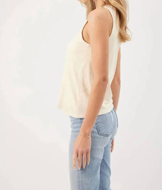 Camille Flowy Tank Top