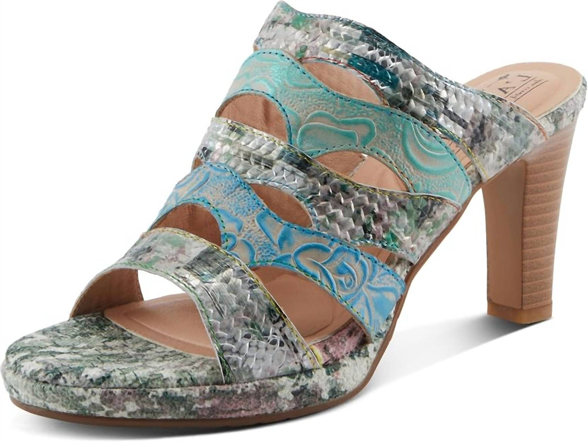 Women's Aurielle Slide Sandals