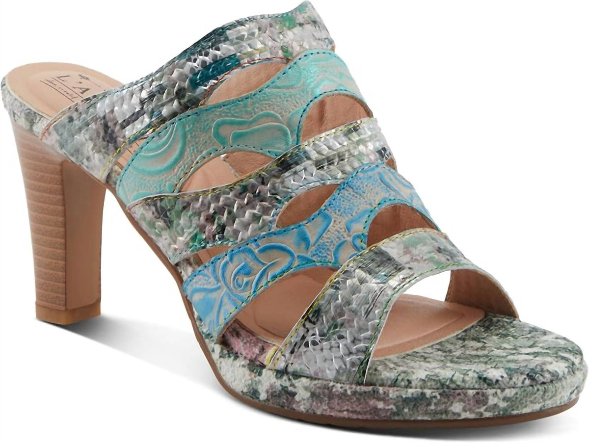 Women's Aurielle Slide Sandals