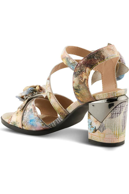 Women's Flowerpower Sandal