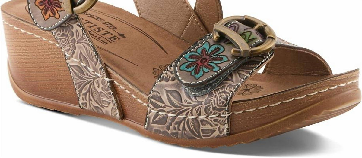 Women’s Gottaget Wedge Sandal