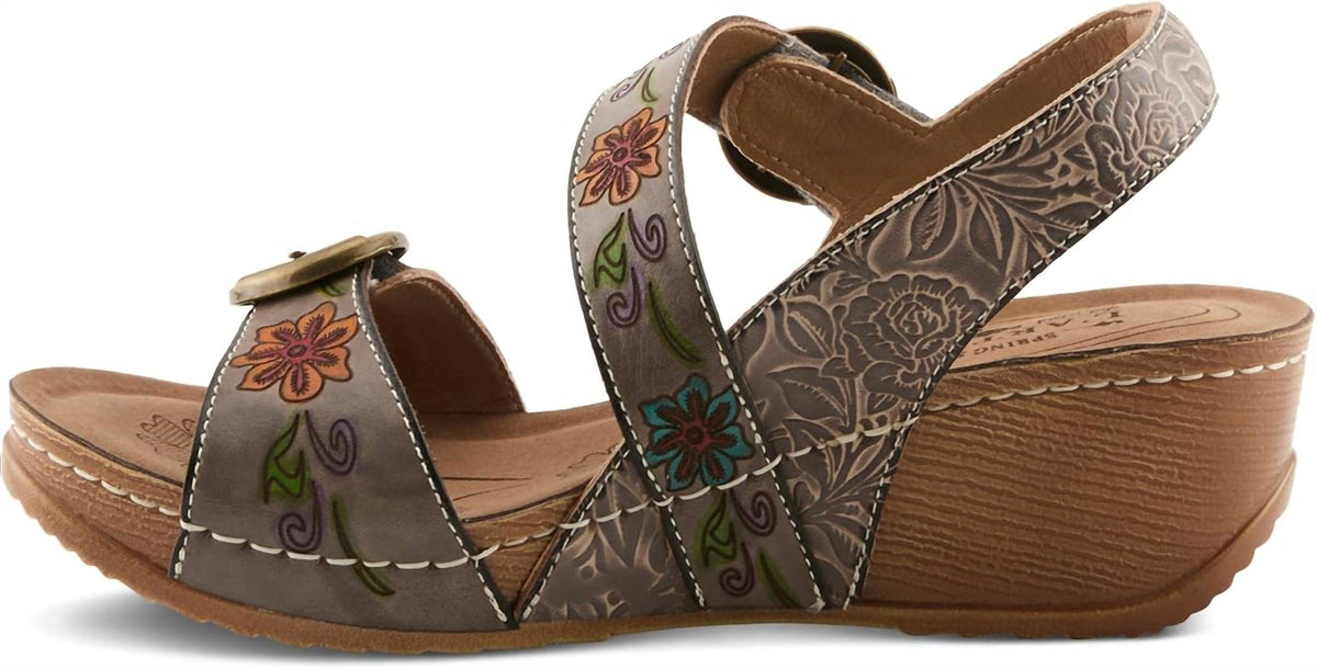 Women’s Gottaget Wedge Sandal