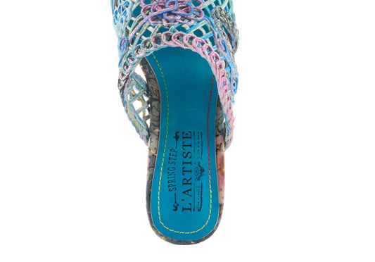Women's Lacyloops Sandals