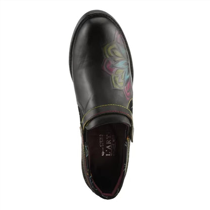 Women's Mastella Floral Heel Shoes