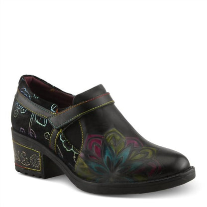 Women's Mastella Floral Heel Shoes