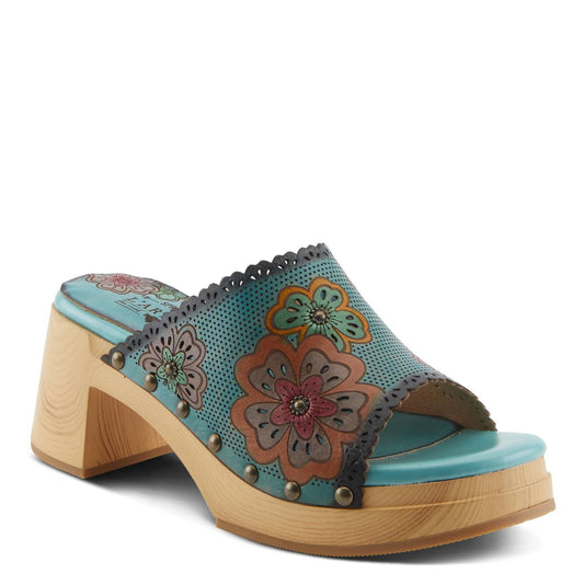 Women's Retrostar Platform Sandal Slides