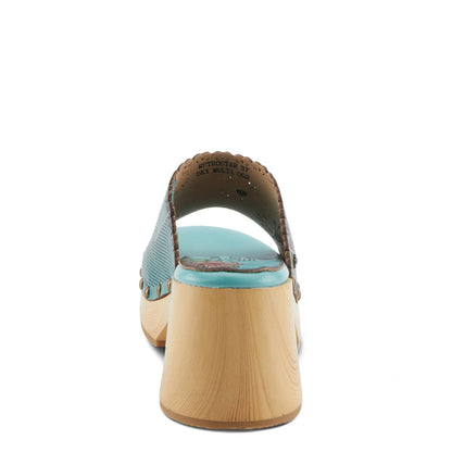 Women's Retrostar Platform Sandal Slides