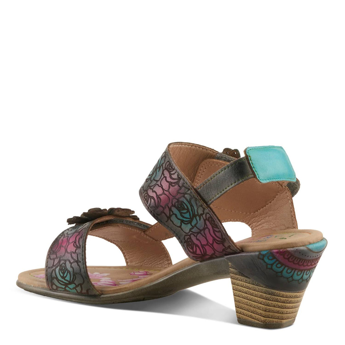 Women's Salira Heeled Sandal