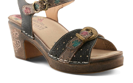 Women's Upperbuck Sandal
