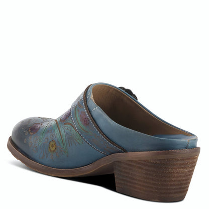 Women's Zoozi Floral Mules