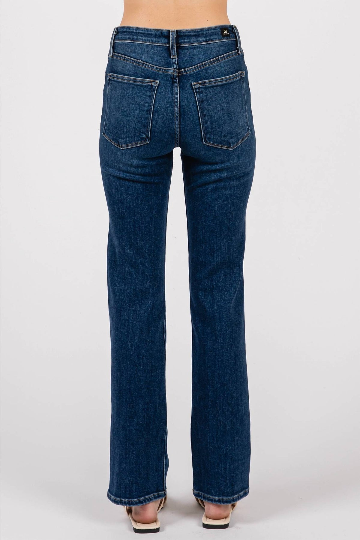 Pencil Leg Jean