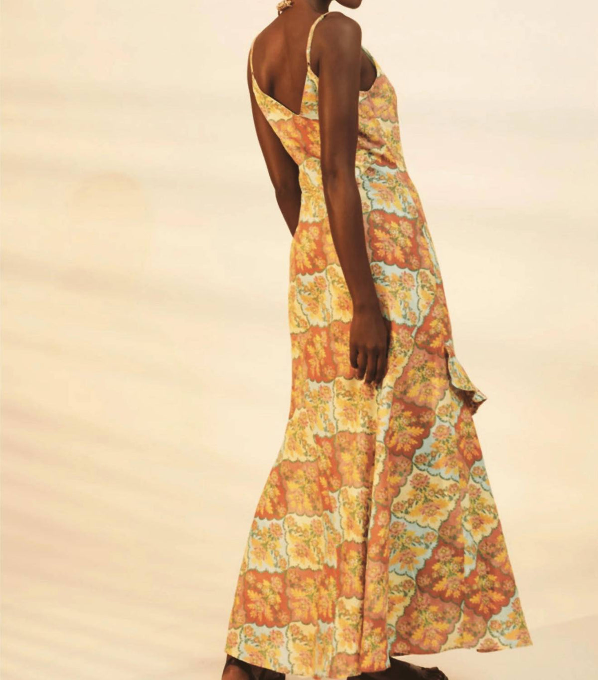 Kataya Midi Dress