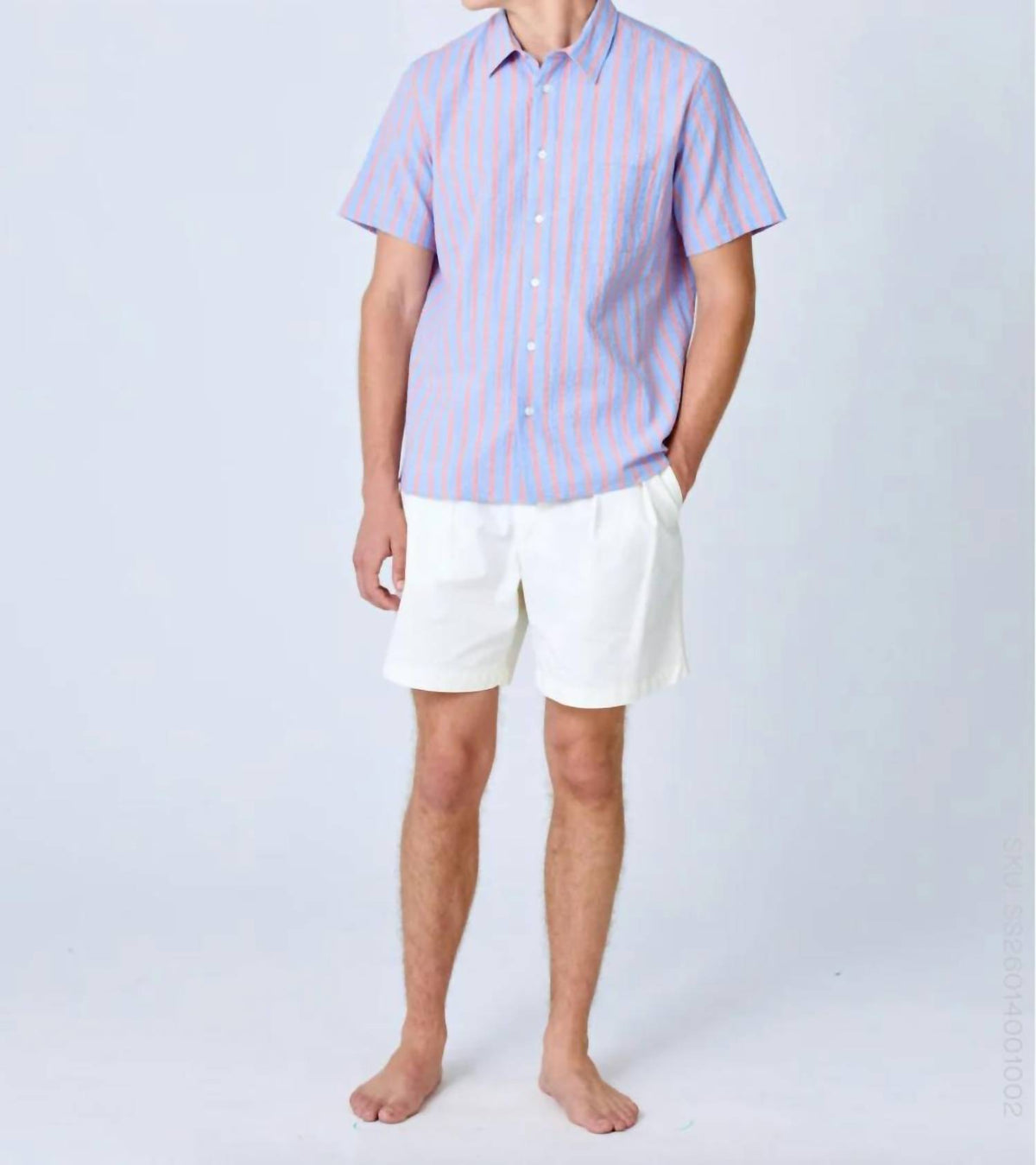 Alegre Short-sleeve Shirt