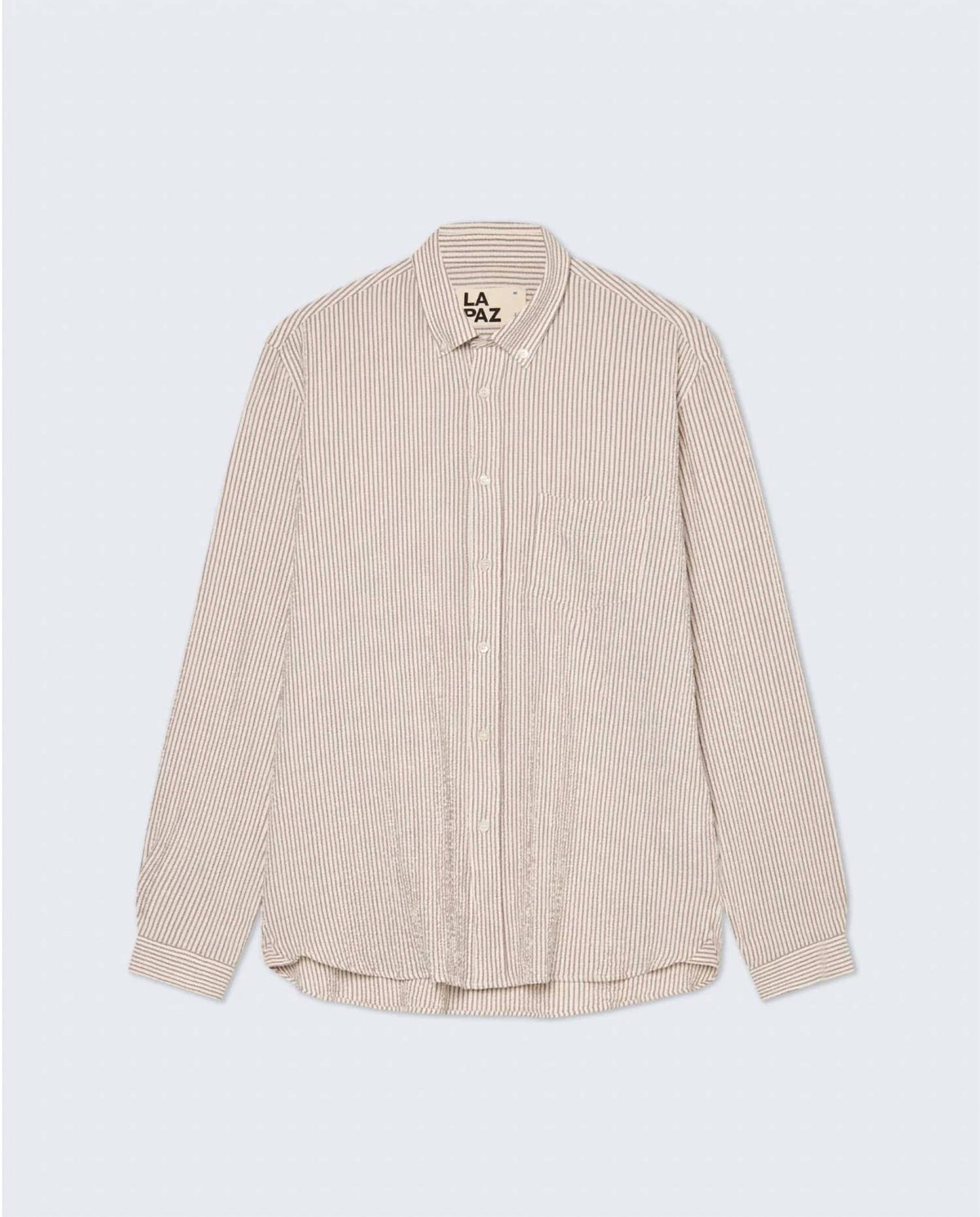 Men's Branco Button Down Shirt