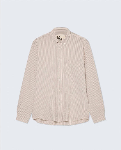 Men's Branco Button Down Shirt